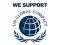 UN Global Compact Logo.
